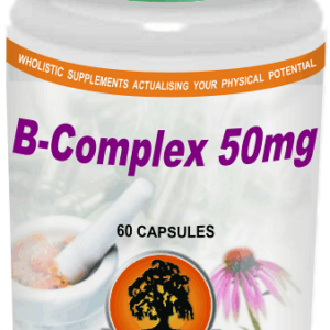 Vit B-Complex 50mg (60) Willow