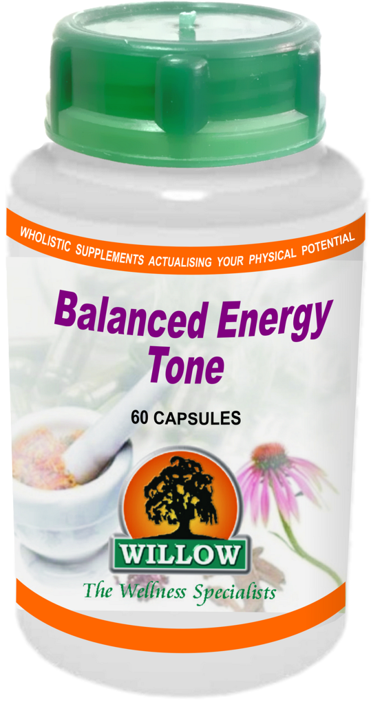 Balanced Energy Tone (60) Willow