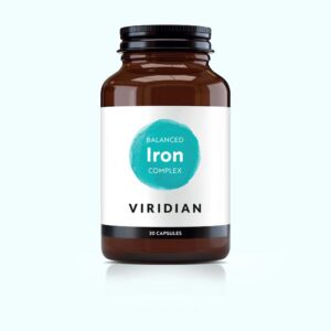 Balanced Iron Complex (30) Viridian