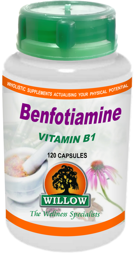 Benfotiamine (120) Willow