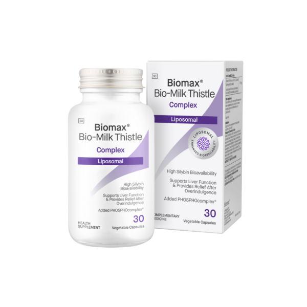 Bio-Milk Thistle Complex (30) Biomax
