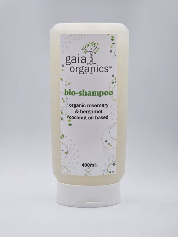 Bio-Shampoo (250ml) Gaia