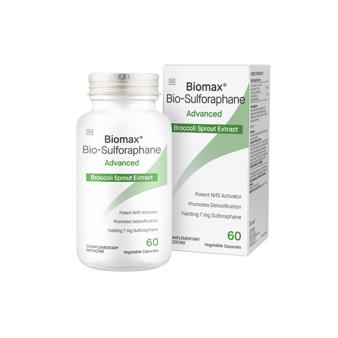 Bio-Sulforaphane Advanced (60) Biomax