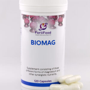 BioMag 75mg (120) Fortifood