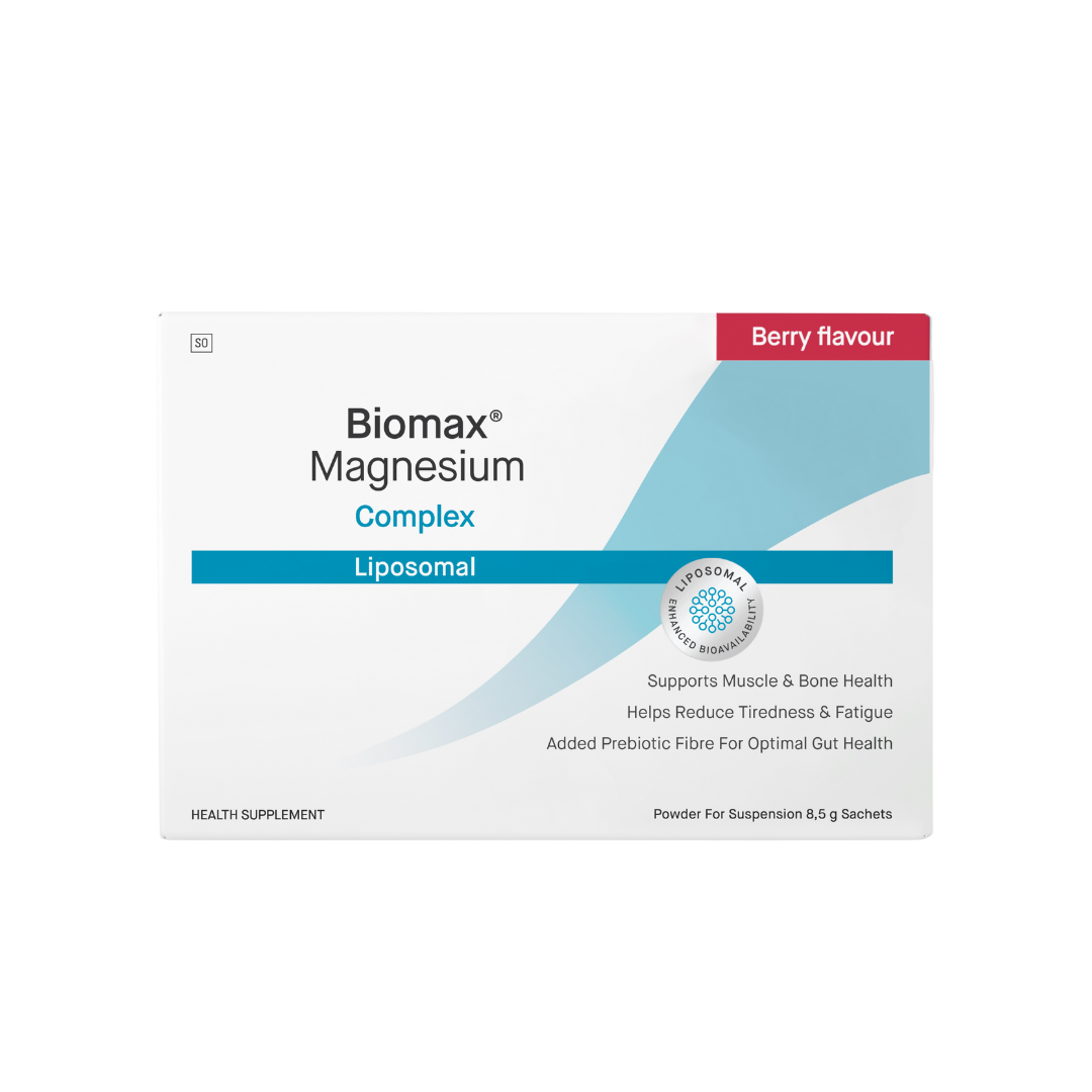 Magnesium Complex Berry (30 sachets) Biomax
