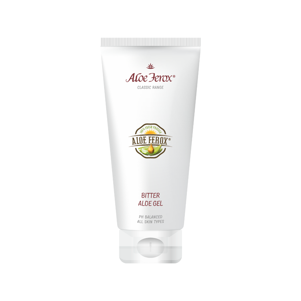 Bitter Aloe Gel (100ml) Aloe Ferox
