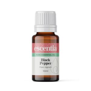 Black Pepper (10ml) Escentia