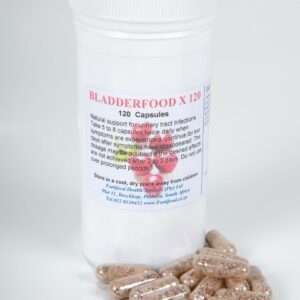 Bladder Food (120) Fortifood