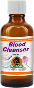Blood Cleanser (100ml) Willow