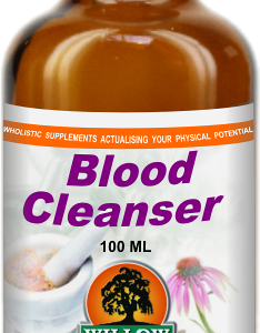 Blood Cleanser (100ml) Willow
