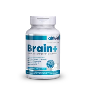 Brain + (60) Altwell