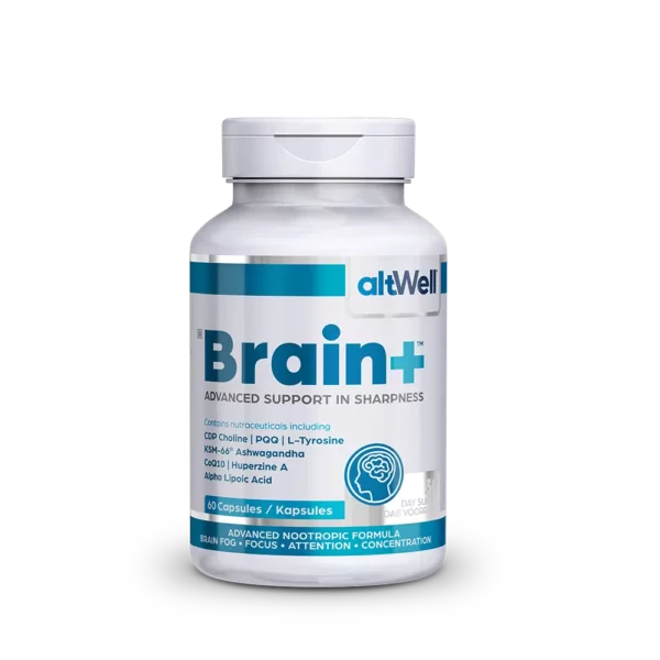Brain + (60) Altwell