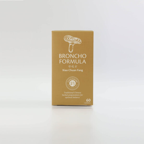 Broncho Formula (60) Chinaherb