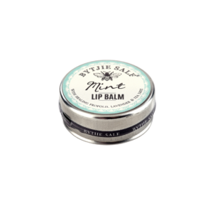 Lip Balm - Mint (15ml) Bytjie