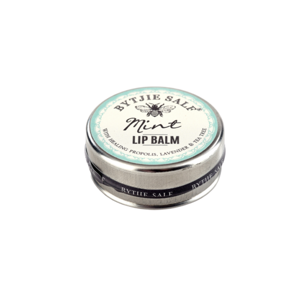 Lip Balm - Mint (15ml) Bytjie