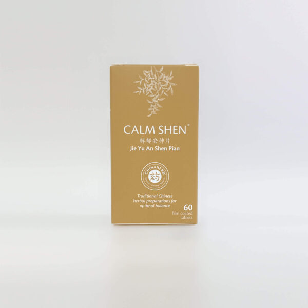 Calm Shen (60) Chinaherb