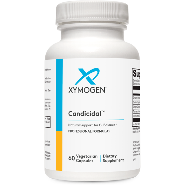Candicidal (60) Xymogen