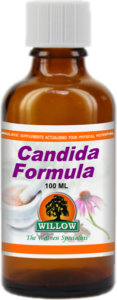 Candida Formula (100ml) Willow