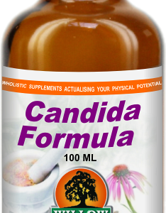 Candida Formula (100ml) Willow