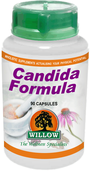 Candida Formula (90) Willow