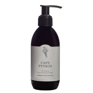 Cape Fynbos - Luxury Wash Bytjie