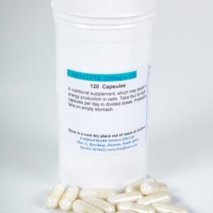 L-Carnitine 250mg (120) Fortifood