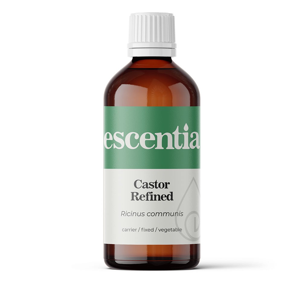 Castor Oil (100ml) Escentia
