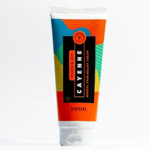 Cayenne Cream (60ml) Yenn