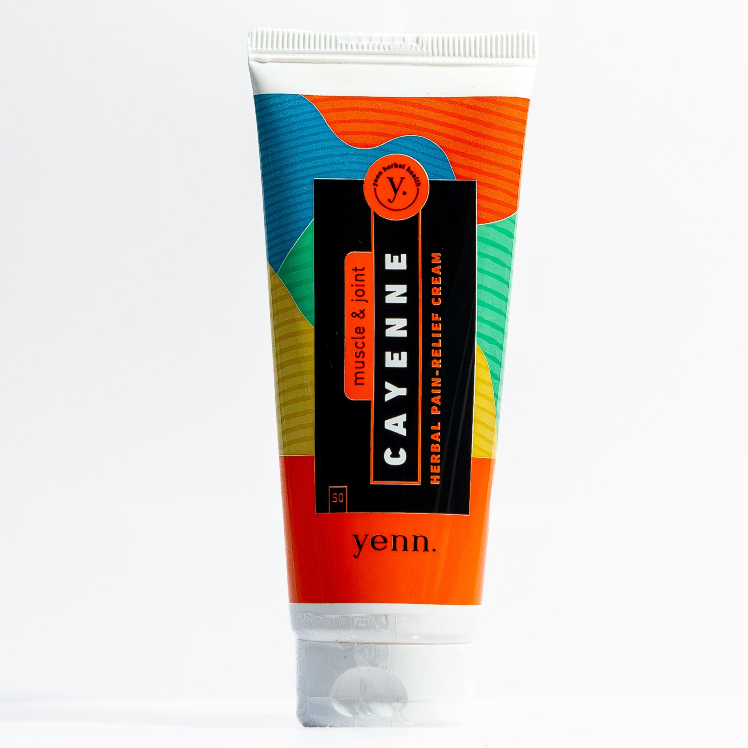 Cayenne Cream (60ml) Yenn