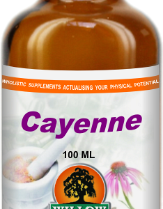 Cayenne (100ml) Willow