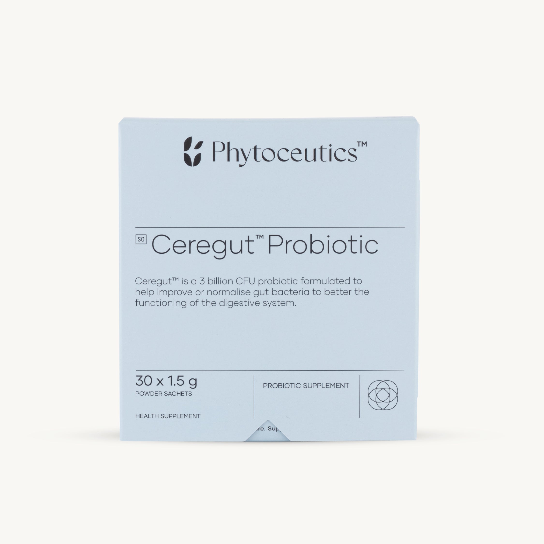 CereGut Probiotic (30) Phytoceutics