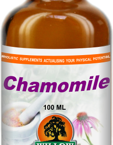 Chamomile (100ml) Willow