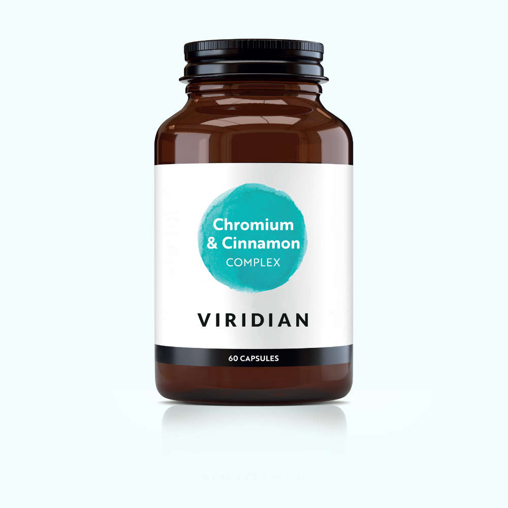 Chromium & Cinnamon (14) Viridian