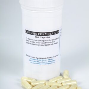 Chrysin Formula (120) Fortifood