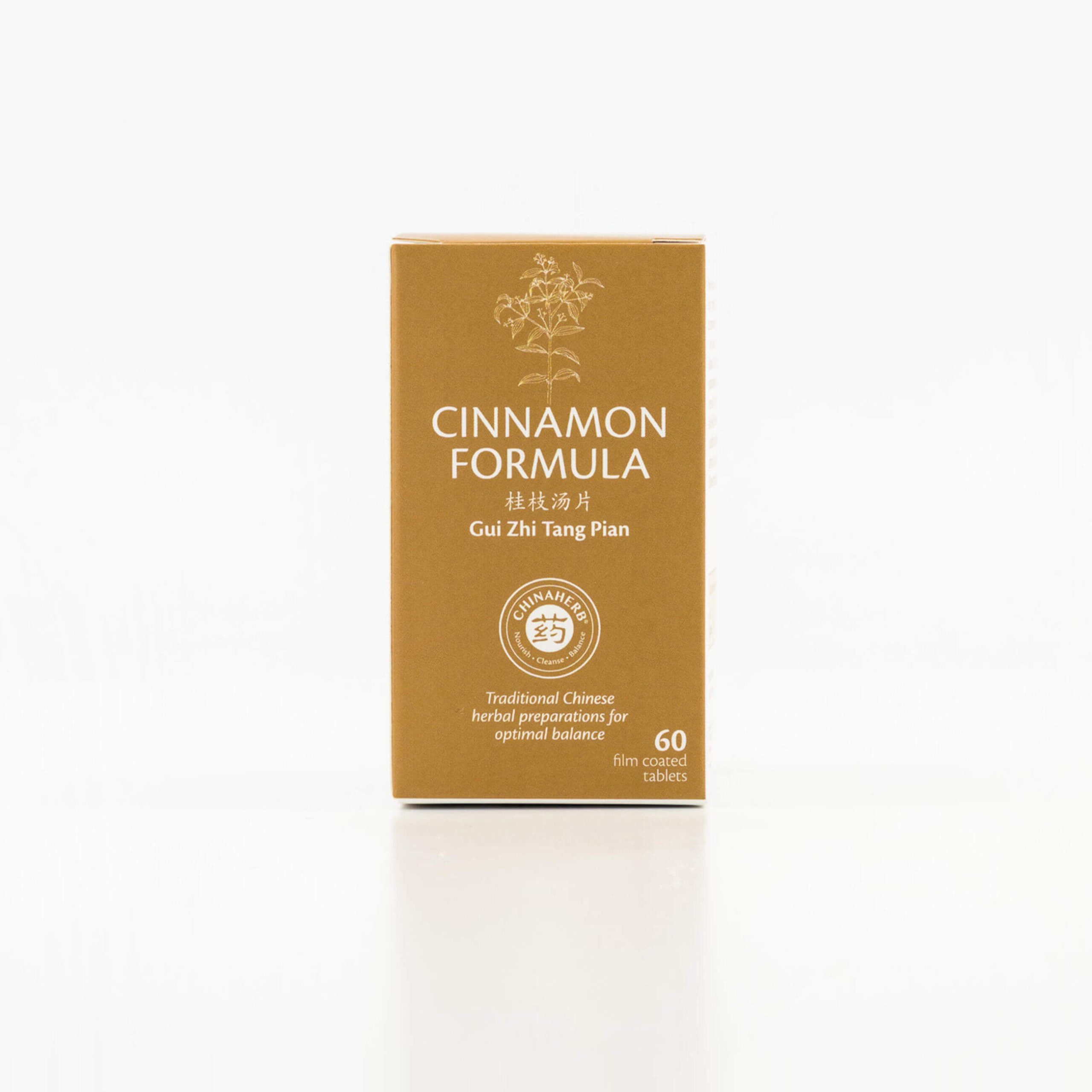 Cinnamon Formula (60) Chinaherb