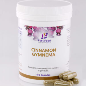 Cinnamon Gymnema (180) Fortifood