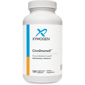 CinnDromeX (120) Xymogen