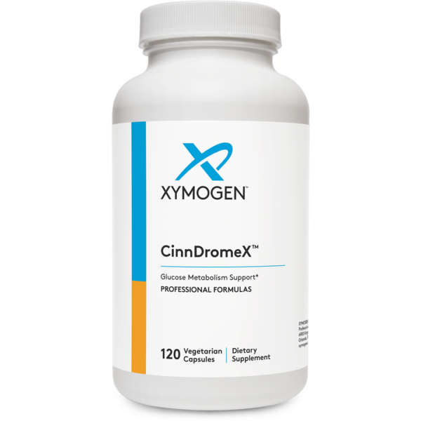 CinnDromeX (120) Xymogen