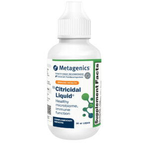 Citricidal Liquid (30ml) Metagenics