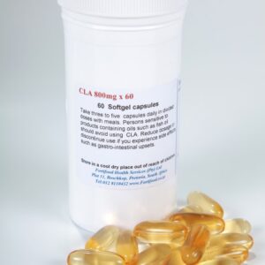 CLA 800mg (60) Fortifood