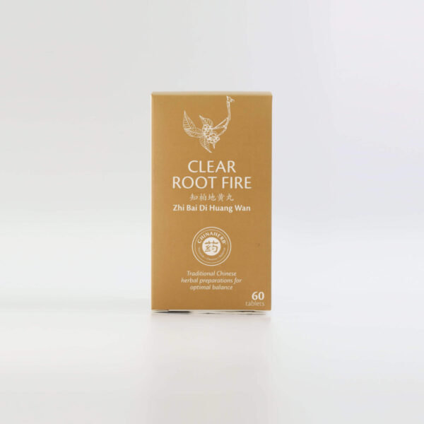 Clear Root Fire (60) Chinaherb