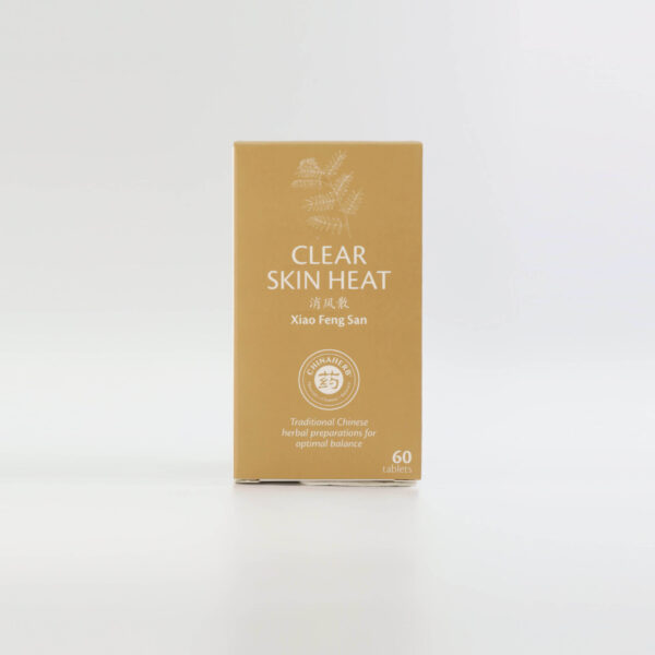 Clear Skin Heat (60) Chinaherb