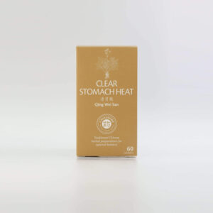 Clear Stomach Heat (60) Chinaherb