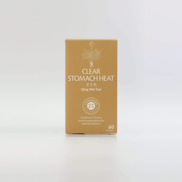Clear Stomach Heat (60) Chinaherb
