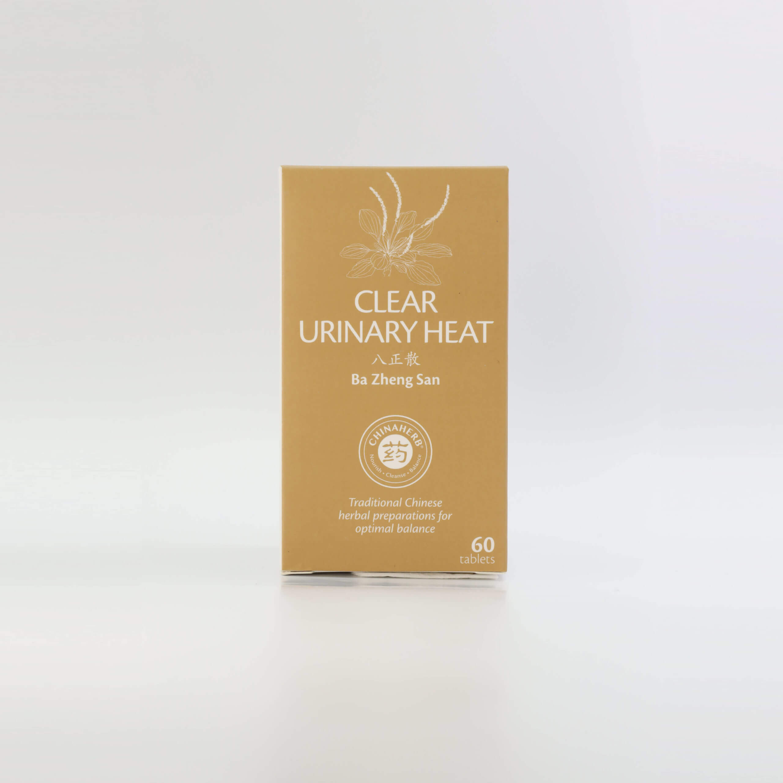 Clear Urinary Heat (60) Chinaherb