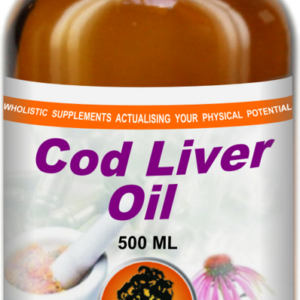 Cod Liver Oil Willow