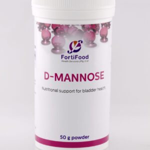 D-Mannose (50g) Fortifood