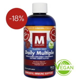 Daily Multiple (240ml) Mineralife