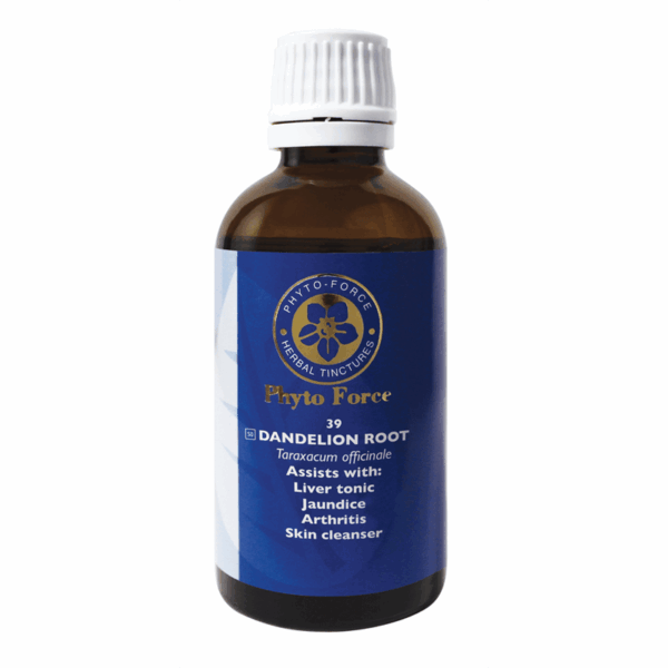 Dandelion Root (50ml) Phyto-Force