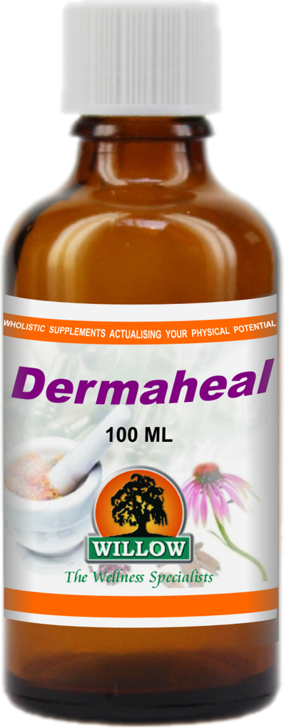 Dermaheal (100ml) Willow